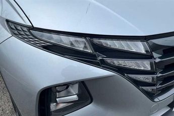HYUNDAI TUCSON 1.6 h T-GDi SE Connect SUV 5dr Petrol Hybrid Auto Euro 6 (s/s) (