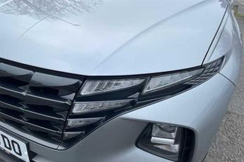 HYUNDAI TUCSON 1.6 h T-GDi SE Connect SUV 5dr Petrol Hybrid Auto Euro 6 (s/s) (