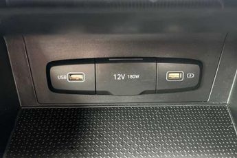 HYUNDAI TUCSON 1.6 h T-GDi SE Connect SUV 5dr Petrol Hybrid Auto Euro 6 (s/s) (