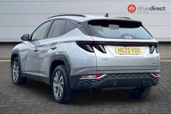 HYUNDAI TUCSON 1.6 h T-GDi SE Connect SUV 5dr Petrol Hybrid Auto Euro 6 (s/s) (
