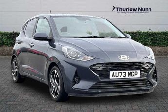 Hyundai I10 1.0 Premium Hatchback 5dr Petrol Auto Euro 6 (s/s) (67 ps)