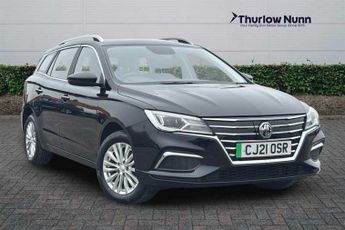 MG MG5 52.5kWh Exclusive Estate 5dr Electric Auto (156 ps)