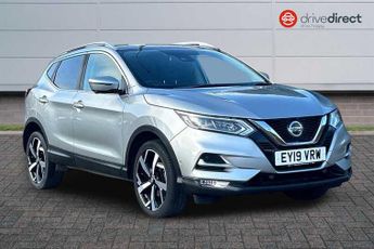 Nissan Qashqai 1.5 dCi Tekna SUV 5dr Diesel Manual Euro 6 (s/s) (115 ps)