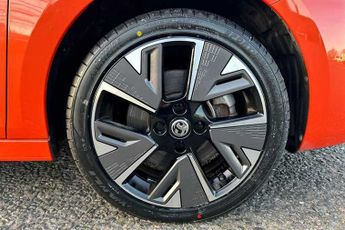 VAUXHALL Corsa Electric 50kWh GS Line Hatchback 5dr Electric Auto (136 ps)