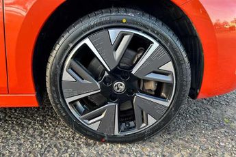 VAUXHALL Corsa Electric 50kWh GS Line Hatchback 5dr Electric Auto (136 ps)