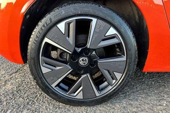 VAUXHALL Corsa Electric 50kWh GS Line Hatchback 5dr Electric Auto (136 ps)