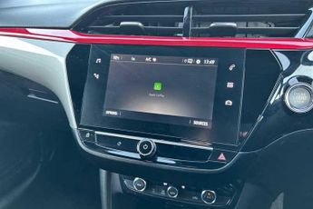 VAUXHALL Corsa Electric 50kWh GS Line Hatchback 5dr Electric Auto (136 ps)