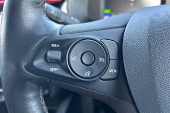 VAUXHALL Corsa Electric 50kWh GS Line Hatchback 5dr Electric Auto (136 ps)