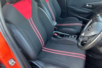 VAUXHALL Corsa Electric 50kWh GS Line Hatchback 5dr Electric Auto (136 ps)