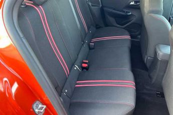 VAUXHALL Corsa Electric 50kWh GS Line Hatchback 5dr Electric Auto (136 ps)