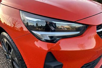 VAUXHALL Corsa Electric 50kWh GS Line Hatchback 5dr Electric Auto (136 ps)