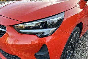 VAUXHALL Corsa Electric 50kWh GS Line Hatchback 5dr Electric Auto (136 ps)