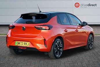 VAUXHALL Corsa Electric 50kWh GS Line Hatchback 5dr Electric Auto (136 ps)