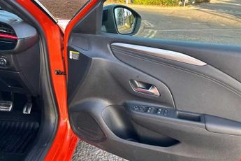 VAUXHALL Corsa Electric 50kWh GS Line Hatchback 5dr Electric Auto (136 ps)