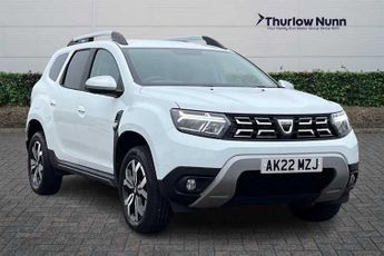 Dacia Duster 1.3 TCe Prestige SUV 5dr Petrol EDC Euro 6 (s/s) (150 ps)