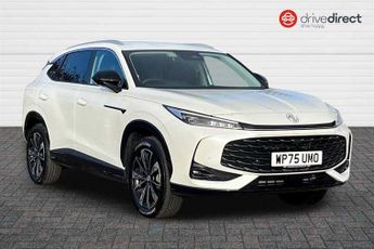 MG HS 1.5 Hybrid+ Trophy SUV 5dr Petrol Hybrid Auto Euro 6 (s/s) (224 