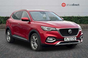 MG HS 1.5 T-GDI Exclusive SUV 5dr Petrol Manual Euro 6 (s/s) (162 ps)
