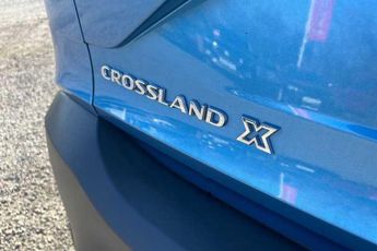 VAUXHALL CROSSLAND X 1.2 Turbo Elite Nav SUV 5dr Petrol Auto Euro 6 (s/s) (130 ps)