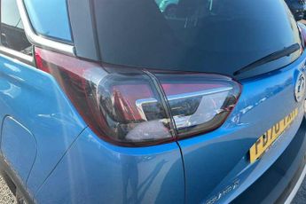 VAUXHALL CROSSLAND X 1.2 Turbo Elite Nav SUV 5dr Petrol Auto Euro 6 (s/s) (130 ps)