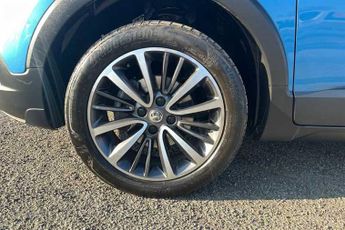 VAUXHALL CROSSLAND X 1.2 Turbo Elite Nav SUV 5dr Petrol Auto Euro 6 (s/s) (130 ps)