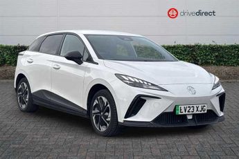 MG MG4 64kWh SE Long Range Hatchback 5dr Electric Auto (203 ps)