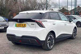 MG MG4 64kWh SE Long Range Hatchback 5dr Electric Auto (203 ps)