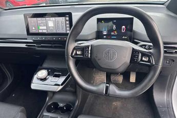 MG MG4 64kWh SE Long Range Hatchback 5dr Electric Auto (203 ps)