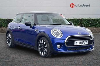 MINI Hatch 1.5 Cooper Hatchback 3dr Petrol Steptronic Euro 6 (s/s) (136 ps)