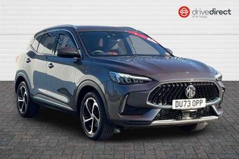MG HS 1.5 T-GDI Trophy SUV 5dr Petrol Manual Euro 6 (s/s) (162 ps)