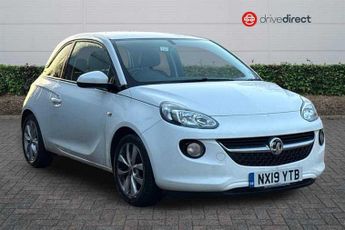 Vauxhall ADAM 1.2i JAM Hatchback 3dr Petrol Manual Euro 6 (70 ps)