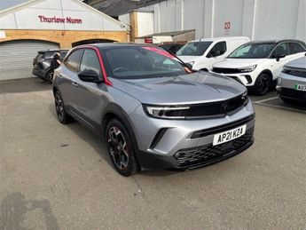 Vauxhall Mokka 1.2 Turbo SRi SUV 5dr Petrol Manual Euro 6 (s/s) (130 ps)