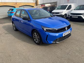 Vauxhall Corsa 1.2 Design Hatchback 5dr Petrol Manual Euro 6 (75 ps)
