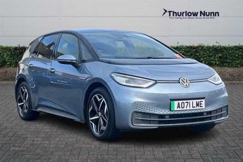 Volkswagen ID.3 Tour Pro-S 77kWh Automatic (204ps)