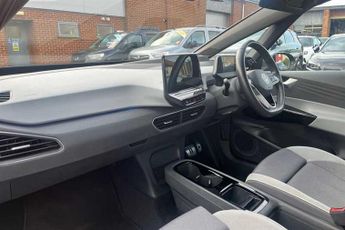 Volkswagen Id.3 Tour Pro-S 77kWh Automatic (204ps)