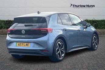 Volkswagen Id.3 Tour  Pro S 77kWh Automatic (204ps) - FREE DIAMONDBRITE PROTECTI
