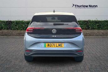 Volkswagen Id.3 Tour Pro-S 77kWh Automatic (204ps)