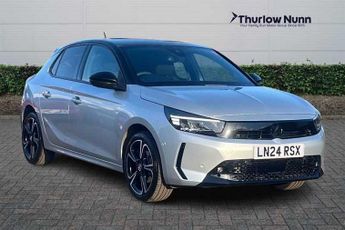 Vauxhall Corsa GS 1.2 Turbo Automatic Start/Stop (130ps)