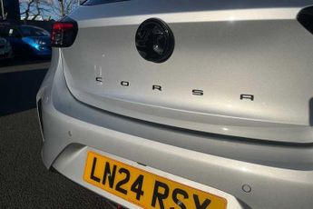 Vauxhall Corsa GS 1.2 Turbo Automatic Start/Stop (130ps)