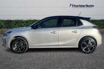 Vauxhall Corsa GS 1.2 Turbo Automatic Start/Stop (130ps)