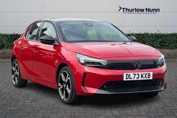 Vauxhall Corsa GS 1.2 (75ps)