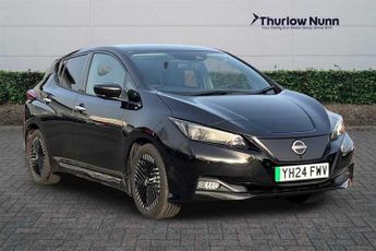 Nissan Leaf 39kWh Tekna Hatchback 5dr Electric Auto (150 ps)