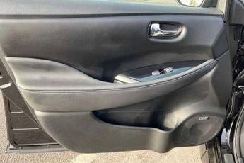 Nissan Leaf 39kWh Tekna Hatchback 5dr Electric Auto (150 ps)