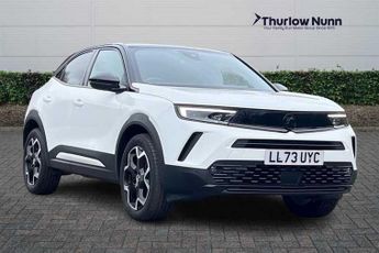 Vauxhall Mokka 1.2i Turbo (136 PS) Ultimate 5 Door Petrol SUV *** 1 Private Own