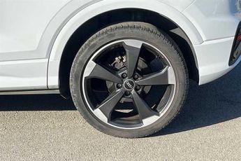 AUDI Q2 1.5 TFSI CoD 35 Black Edition SUV 5dr Petrol S Tronic Euro 6 (s/