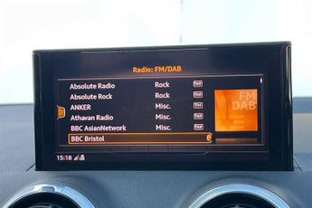 AUDI Q2 1.5 TFSI CoD 35 Black Edition SUV 5dr Petrol S Tronic Euro 6 (s/