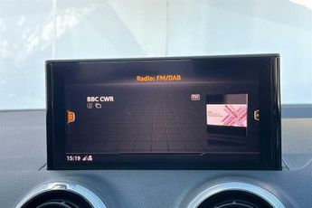 AUDI Q2 1.5 TFSI CoD 35 Black Edition SUV 5dr Petrol S Tronic Euro 6 (s/