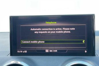 AUDI Q2 1.5 TFSI CoD 35 Black Edition SUV 5dr Petrol S Tronic Euro 6 (s/