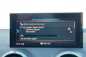AUDI Q2 1.5 TFSI CoD 35 Black Edition SUV 5dr Petrol S Tronic Euro 6 (s/