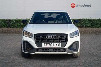 AUDI Q2 1.5 TFSI CoD 35 Black Edition SUV 5dr Petrol S Tronic Euro 6 (s/