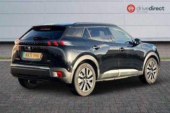 PEUGEOT E-2008 50kWh GT Premium SUV 5dr Electric Auto (136 ps)